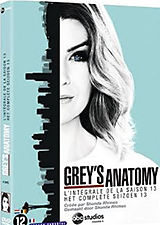 Grey's Anatomy - Saison 13 DVD