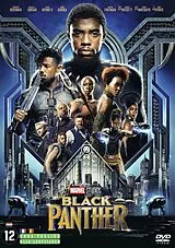 Black Panther DVD