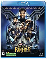 Black Panther Blu-ray