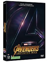 Avengers - Infinity War DVD