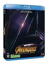 Avengers - Infinity War Blu-ray