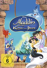 Aladdin und der König der Diebe DVD