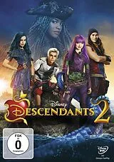 Descendants 2 DVD
