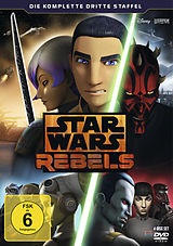 Star Wars Rebels - Staffel 03 DVD