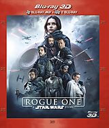 Rogue One - A Star Wars Story - 3d+2d Blu-ray