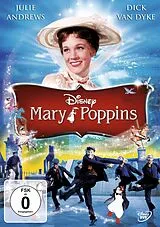 Mary Poppins DVD