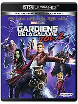 Les gardiens de la galaxie - Vol. 2 - Combo UHD 4K & BD Blu-ray UHD 4K