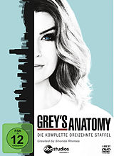 Grey's Anatomy - 13. Staffel DVD