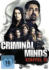 Criminal Minds - Season 12 DVD