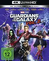 Guardians of the Galaxy Vol. 2 - 2 Disc Bluray 4K Ultra HD BLU-RAY + BLU-RAY