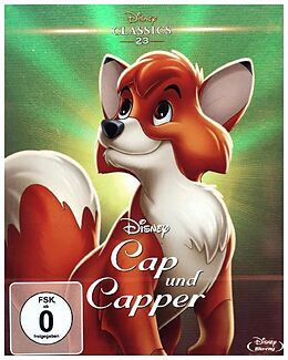 Cap und Capper (Disney Classics) BD Blu-ray
