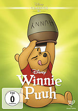 Winnie Puuh DVD