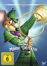 Basil, der grosse Mäuse Detektiv DVD