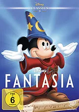 Fantasia DVD