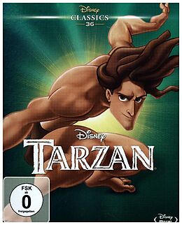 Tarzan (Disney Classics) BD Blu-ray