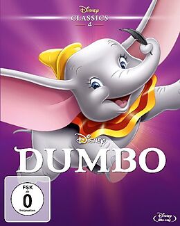 Dumbo (Disney Classics) BD Blu-ray