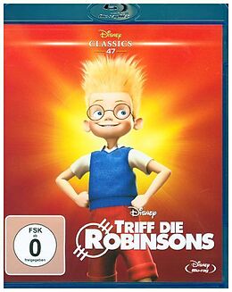 Triff die Robinsons (Disney Classics) BD Blu-ray