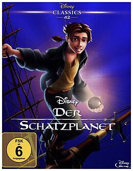Der Schatzplanet (Disney Classics) BD Blu-ray