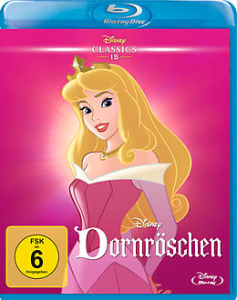 Dornröschen Blu-ray