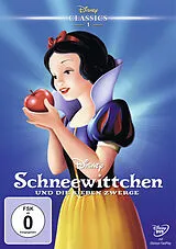 Schneewittchen und die sieben Zwerge DVD