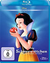Schneewittchen und die sieben Zwerge Blu-ray