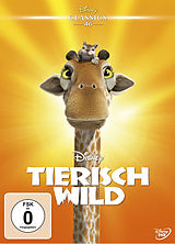 Tierisch wild DVD