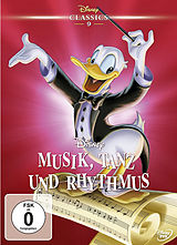 Musik, Tanz und Rhythmus DVD