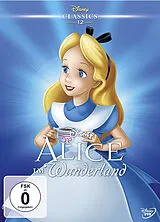 Alice im Wunderland DVD