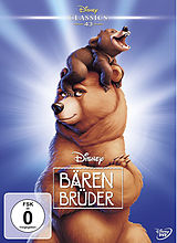 Bärenbrüder DVD