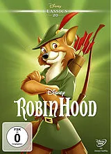 Robin Hood DVD