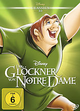 Der Glöckner von Notre Dame DVD