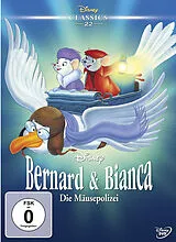 Bernard & Bianca - Die Mäusepolizei DVD