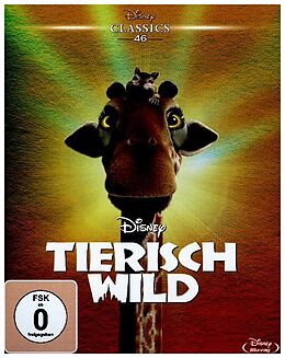 Tierisch Wild (Disney Classics) BD Blu-ray