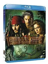 Les pirates des Caraibes: le secret du coffre maudit - BR Blu-ray