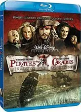 Les pirates des Caraibes: jusqu'au bout du monde - BR Blu-ray