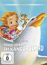 Bernard und Bianca im Känguruland DVD