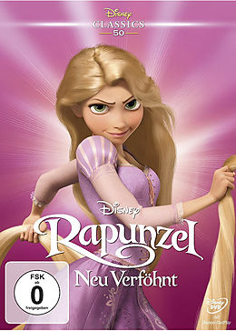 Rapunzel - Neu verföhnt DVD