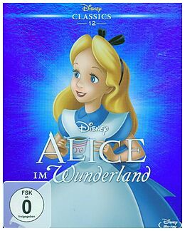 Alice im Wunderland (Disney Classics) BD Blu-ray