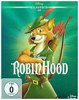 Robin Hood (Disney Classics) BD Blu-ray