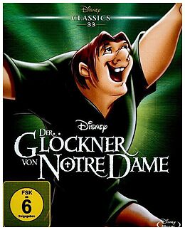 Der Glöckner von Notre Dame (Disney Classics) BD Blu-ray