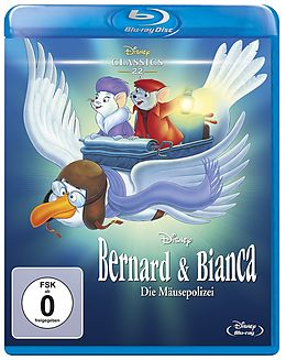 Bernard und Bianca (Disney Classics) BD Blu-ray