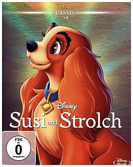 Susi und Strolch (Disney Classics) BD Blu-ray
