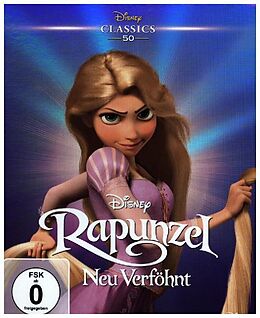 Rapunzel - Neu Verföhnt Blu-ray