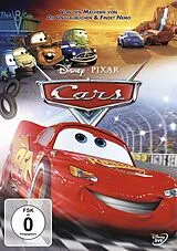 Cars DVD
