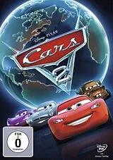 Cars 2 DVD