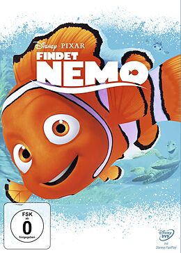 Findet Nemo DVD