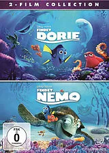 Findet Nemo & Findet Dorie DVD