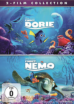 Findet Nemo & Findet Dorie DVD