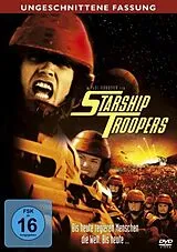 Starship Troopers DVD