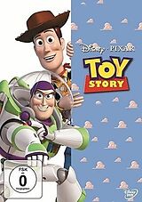 Toy Story DVD